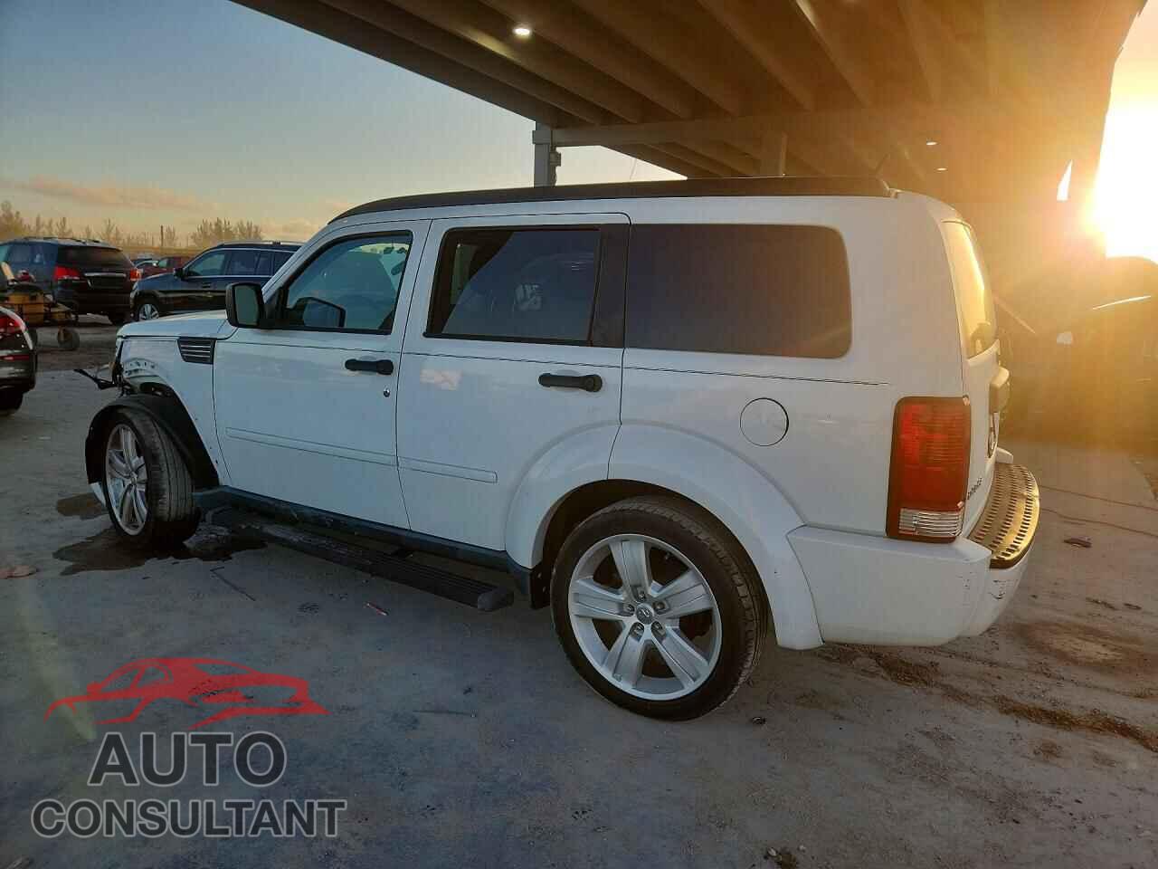 DODGE NITRO 2011 - 1D4PT4GK4BW512321