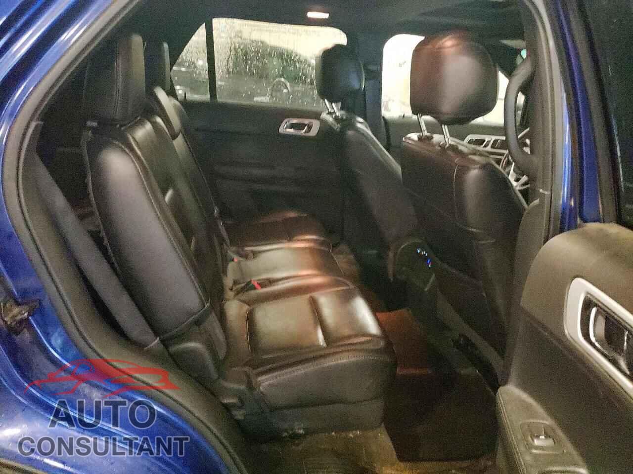 FORD EXPLORER 2013 - 1FM5K8D86DGA45645