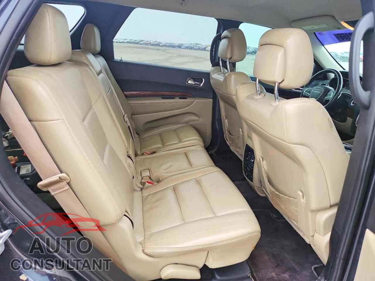DODGE DURANGO 2016 - 1C4RDHDG7GC360182