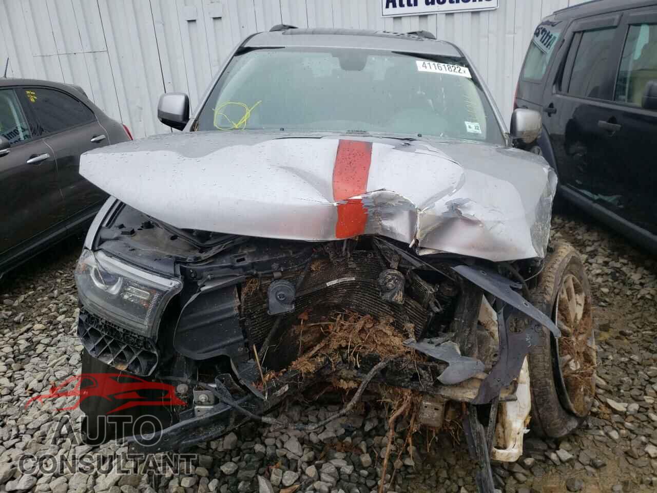 DODGE DURANGO 2017 - 1C4RDJDG2HC945373