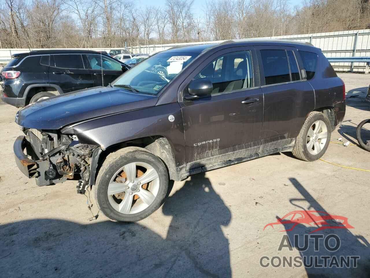 JEEP COMPASS 2016 - 1C4NJDBBXGD535719