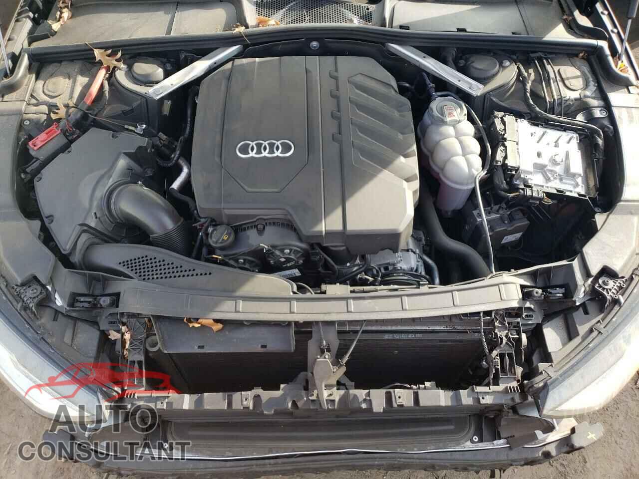 AUDI A4 2021 - WAUDAAF44MN006078
