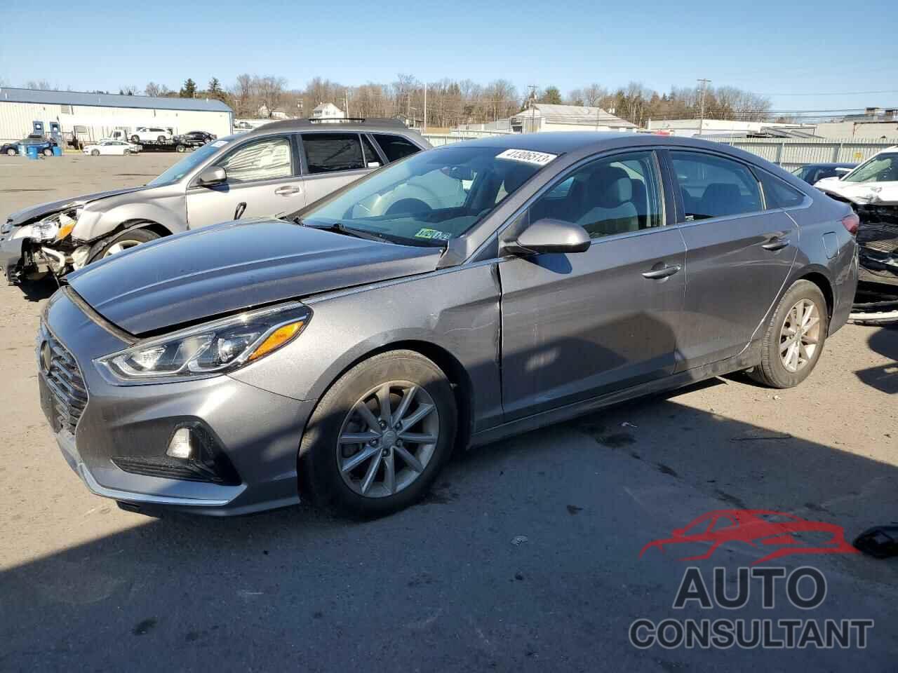 HYUNDAI SONATA 2018 - 5NPE24AF7JH690019