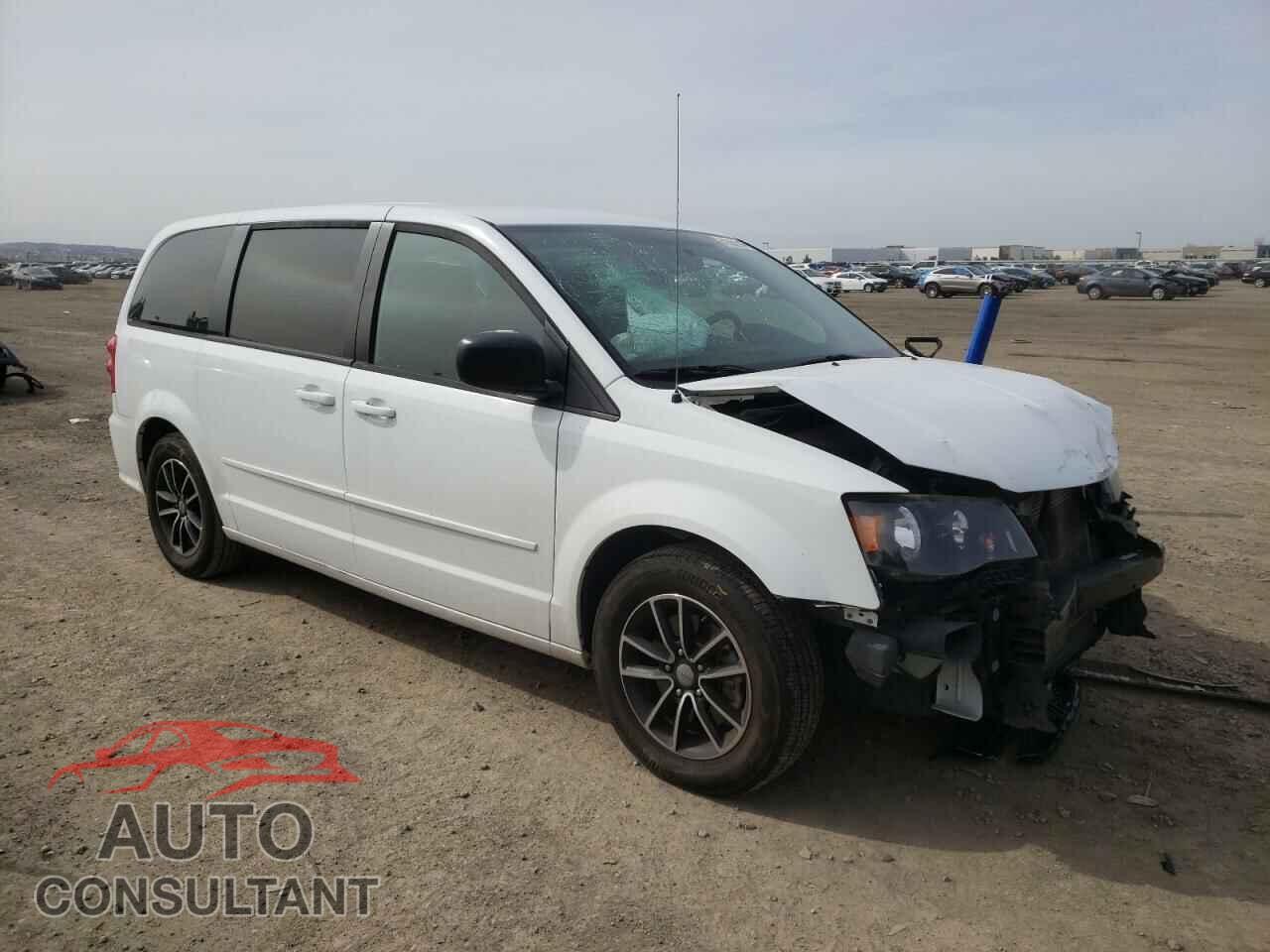 DODGE CARAVAN 2015 - 2C4RDGBG9FR580717