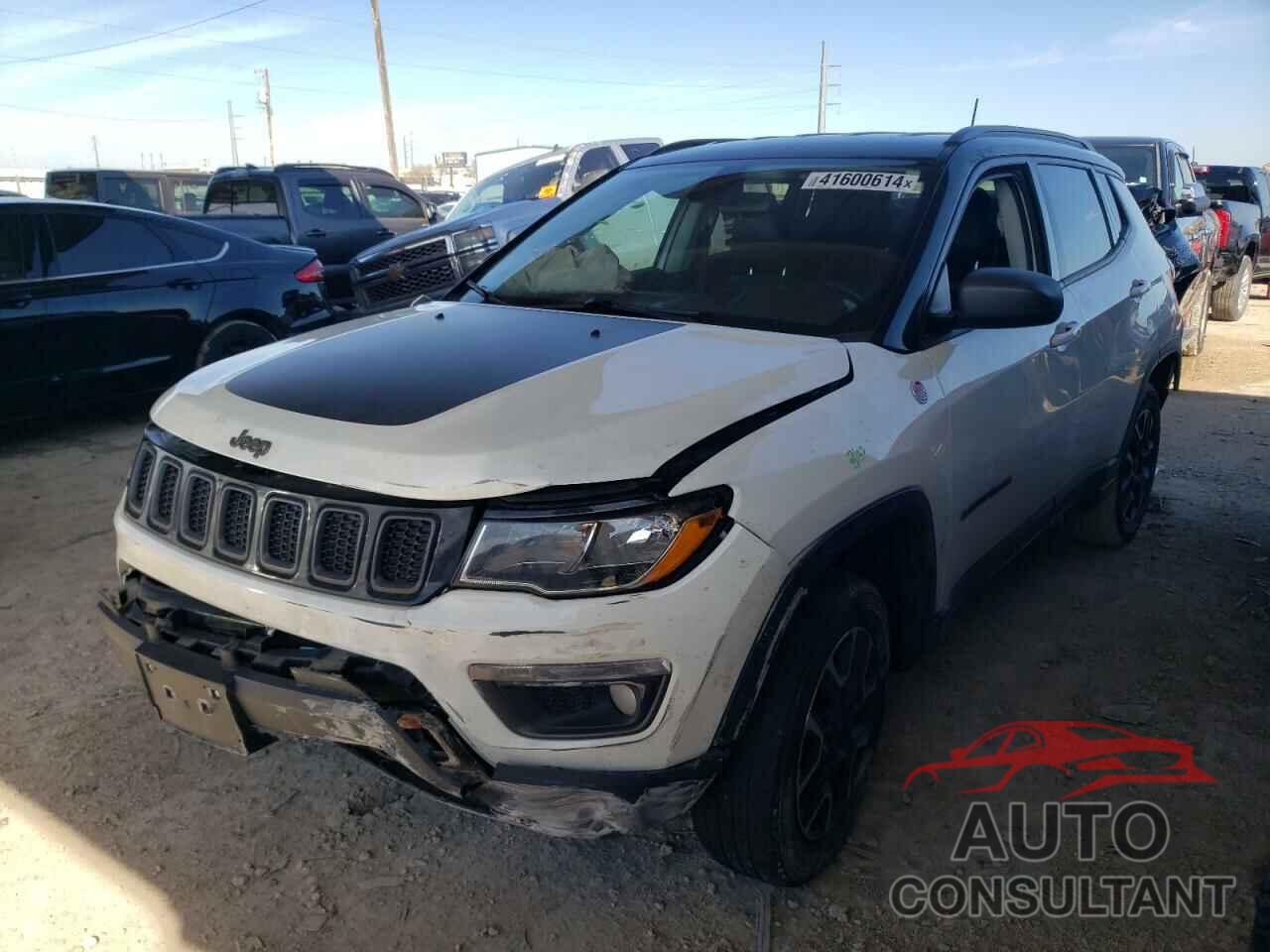 JEEP COMPASS 2020 - 3C4NJDDB4LT126875