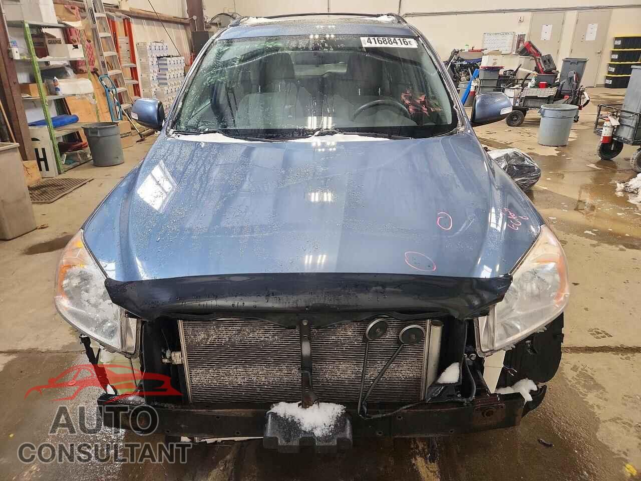 TOYOTA RAV4 2011 - 2T3BF4DV8BW156046