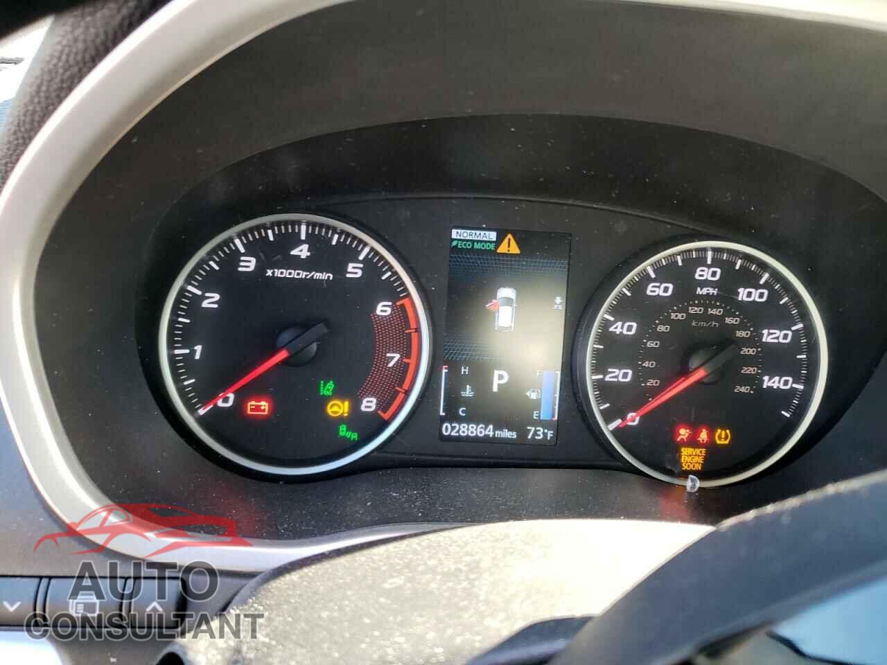 MITSUBISHI ECLIPSE 2023 - JA4ATWAA7PZ000972