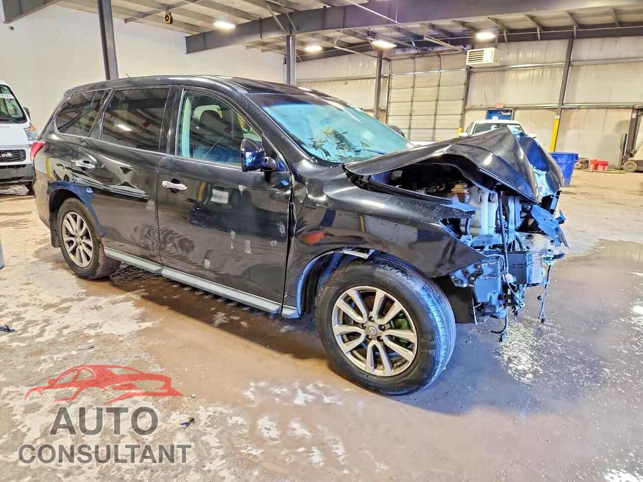 NISSAN PATHFINDER 2013 - 5N1AR2MM7DC640824