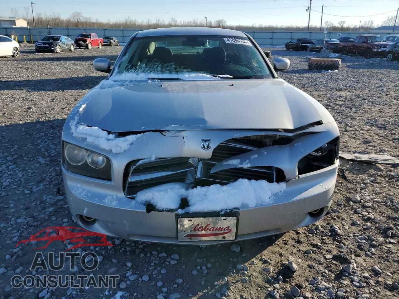 DODGE CHARGER 2010 - 2B3CA3CV0AH231403