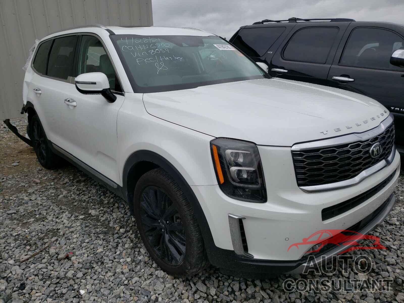 KIA TELLURIDE 2020 - 5XYP54HC7LG038054