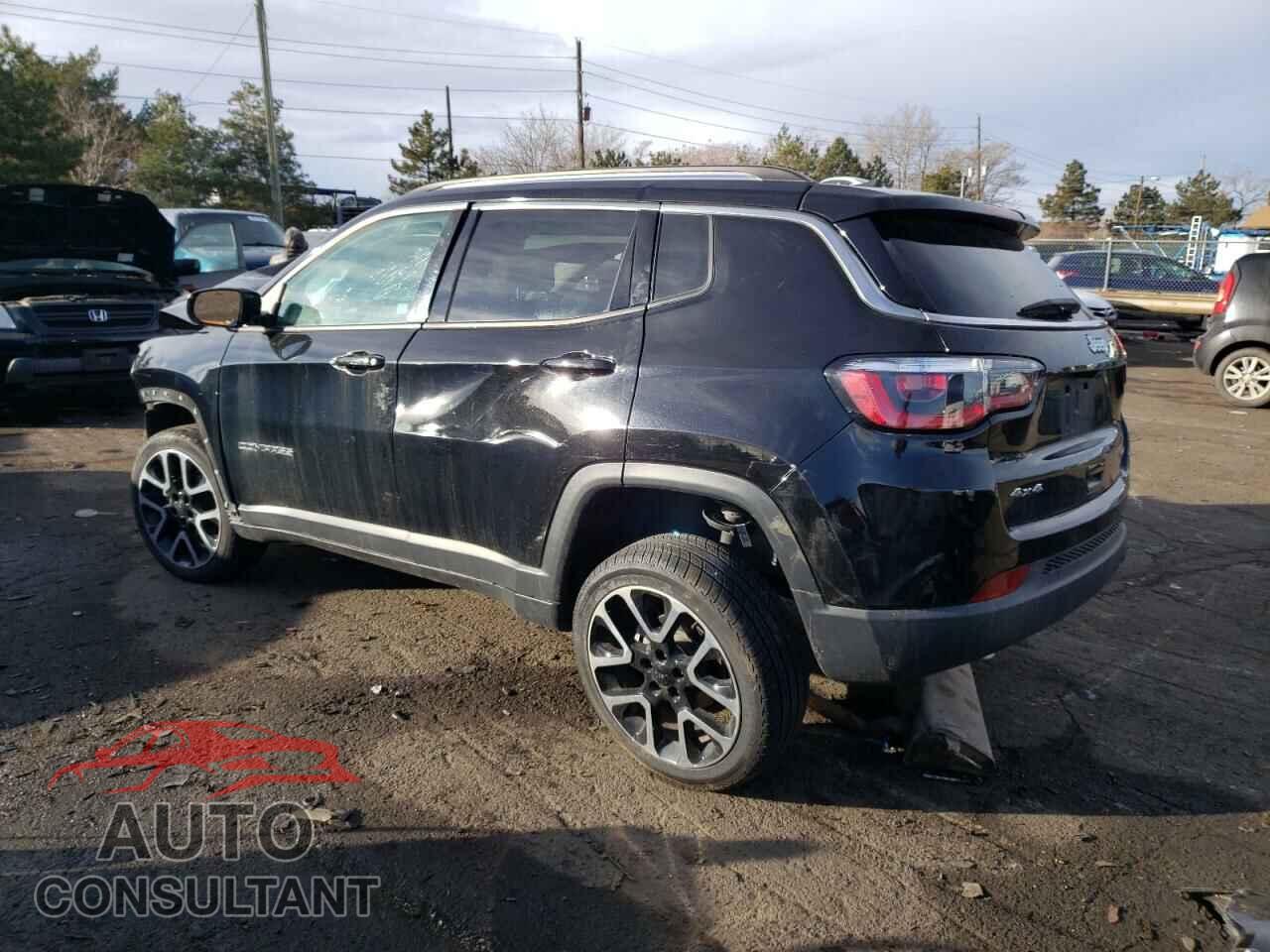 JEEP COMPASS 2018 - 3C4NJDCB2JT308119