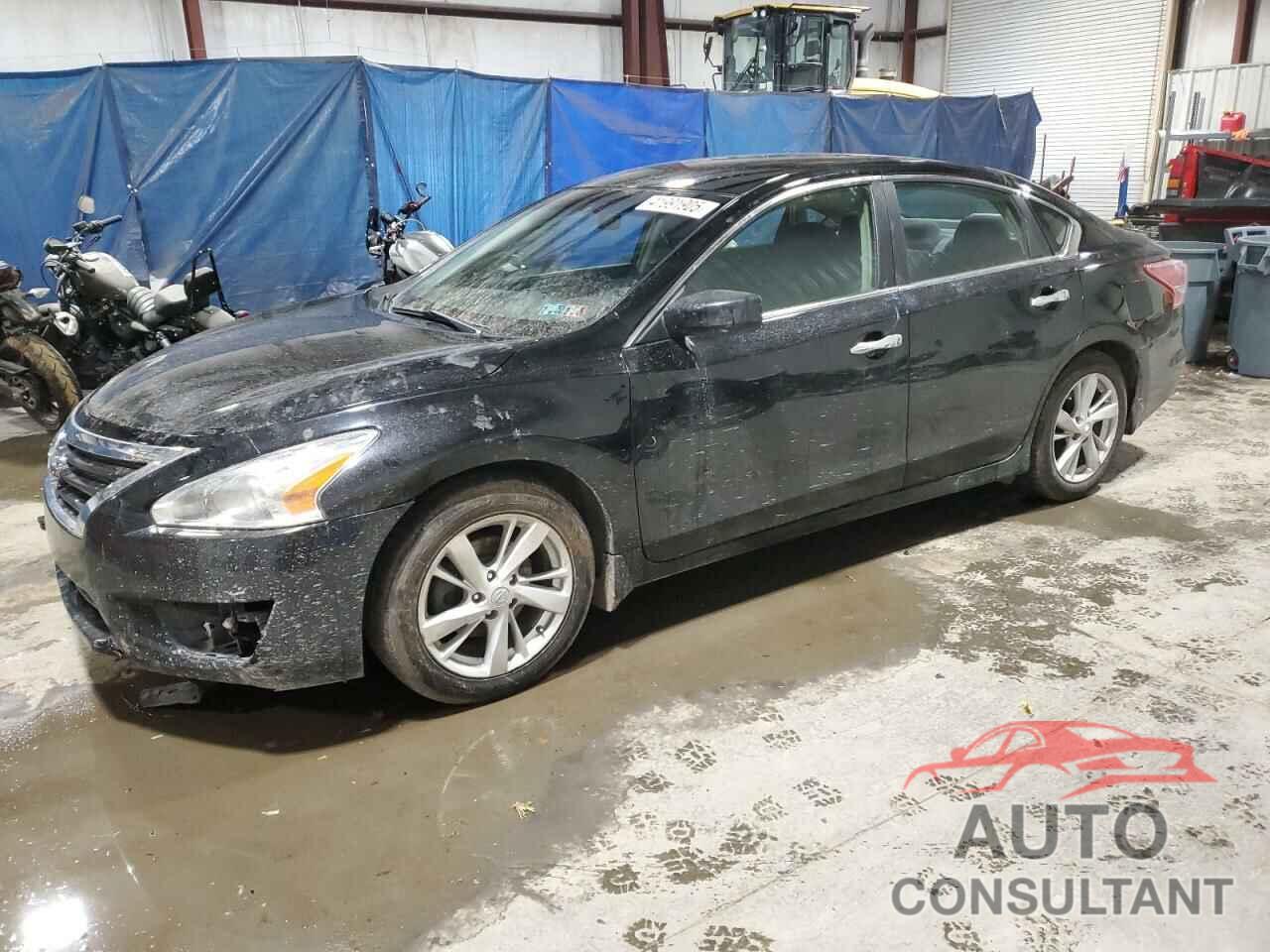 NISSAN ALTIMA 2013 - 1N4AL3AP1DC149486