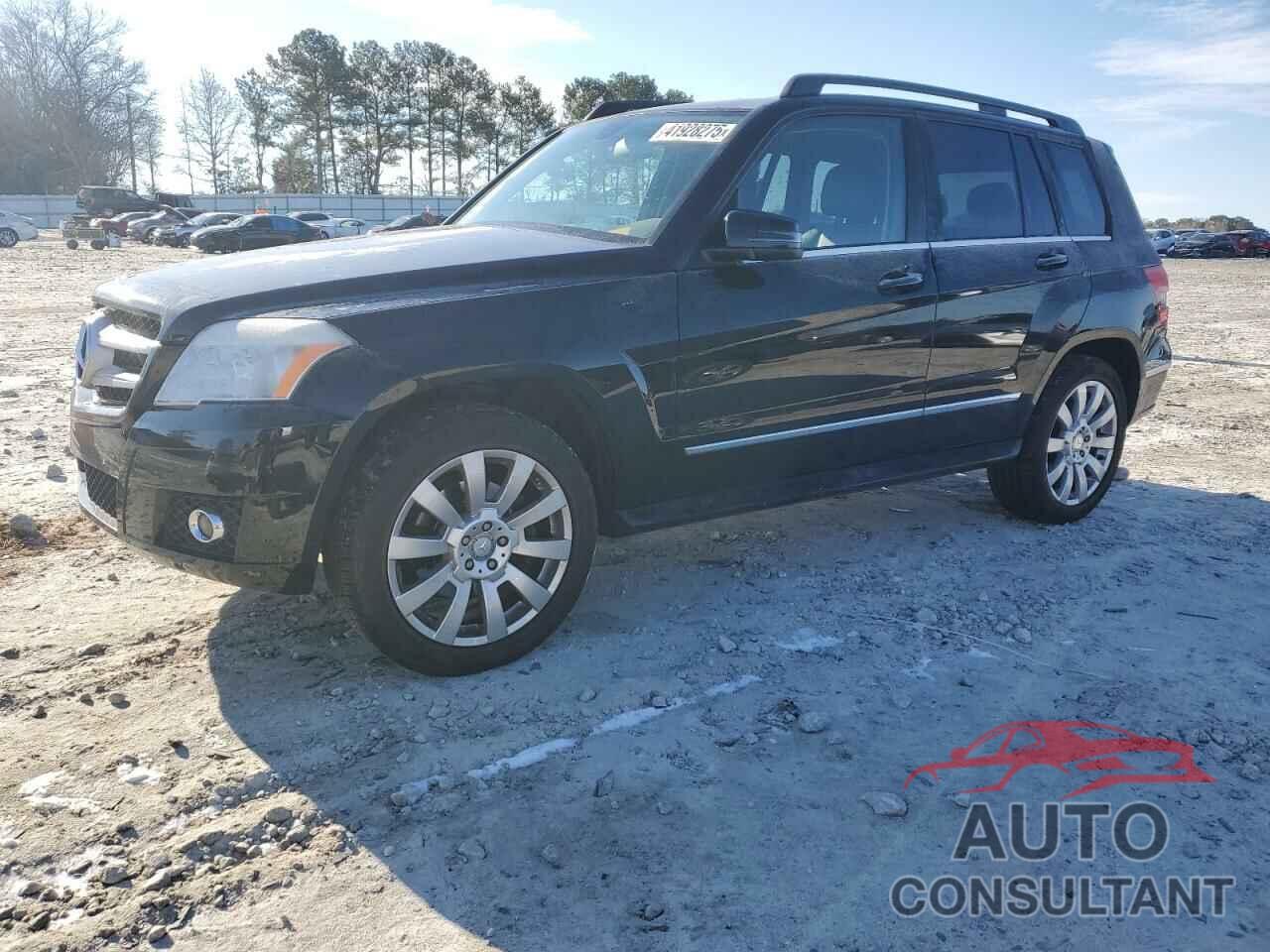 MERCEDES-BENZ GLK-CLASS 2010 - WDCGG5GB0AF415603