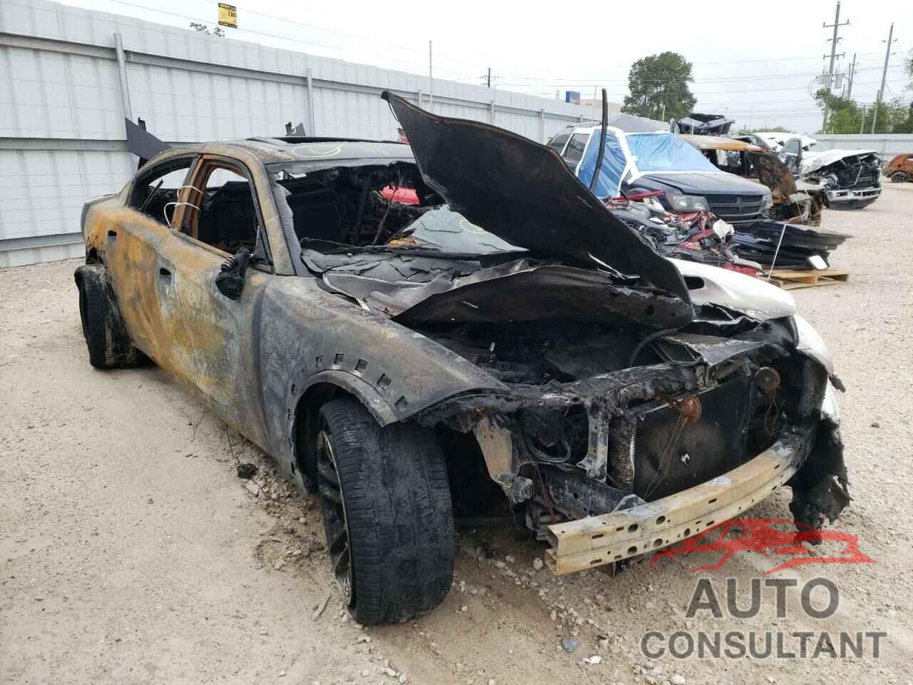 DODGE CHARGER 2021 - 2C3CDXGJ3MH668065