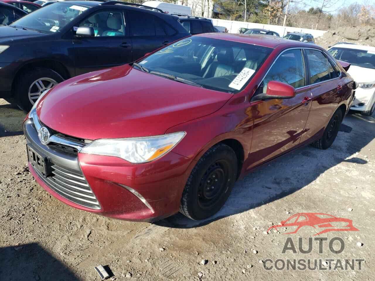TOYOTA CAMRY 2017 - 4T1BF1FK3HU646364