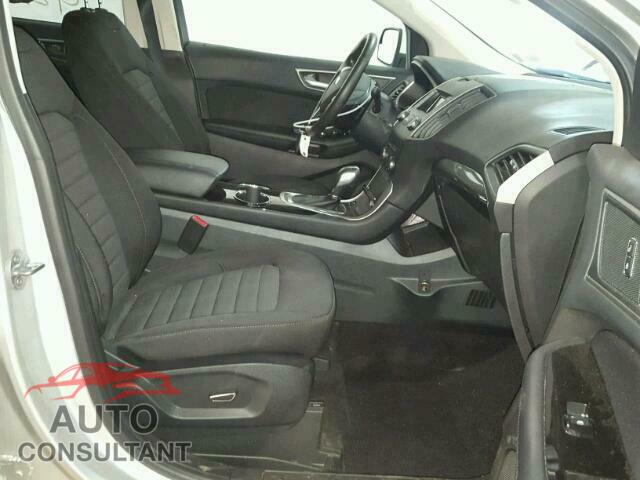 FORD EDGE SEL 2017 - 2FMPK4J81HBB53206