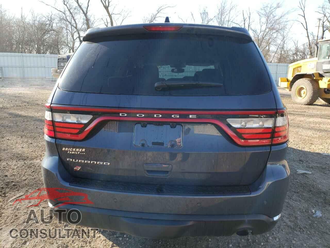 DODGE DURANGO 2019 - 1C4RDJAG9KC659662
