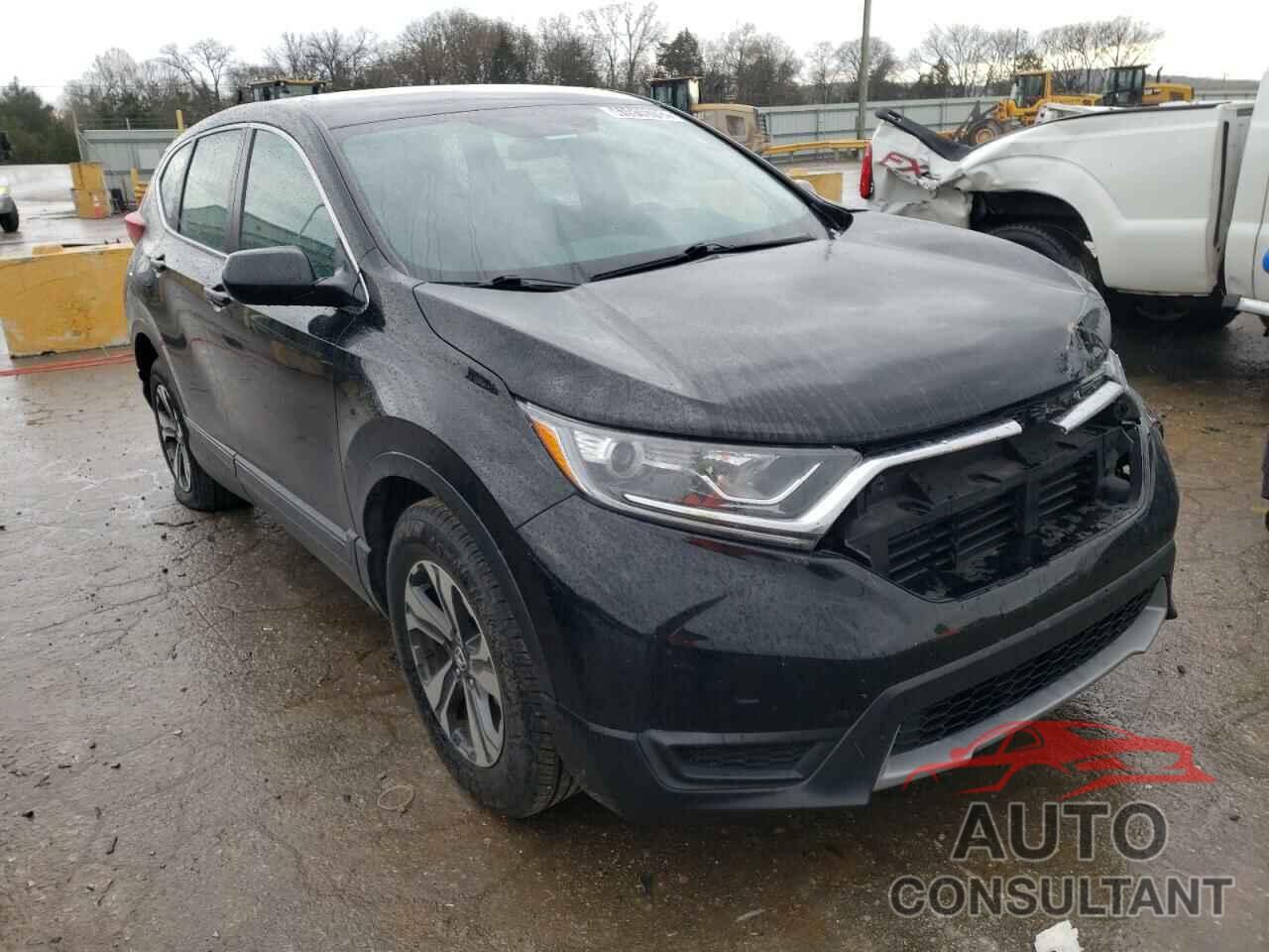 HONDA CRV 2019 - 2HKRW5H33KH401601