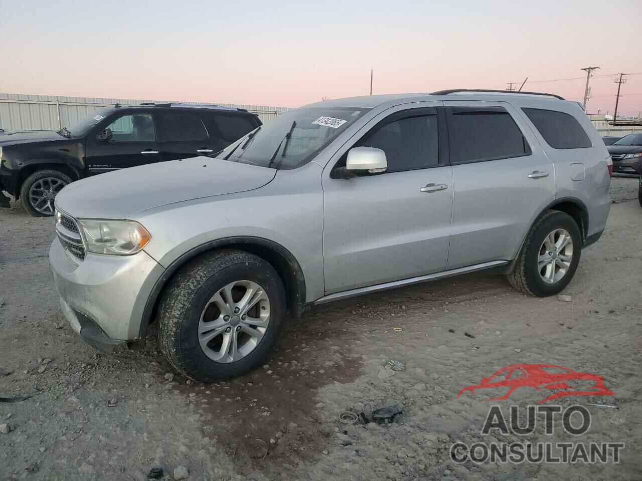 DODGE DURANGO 2011 - 1D4RE4GG7BC712013