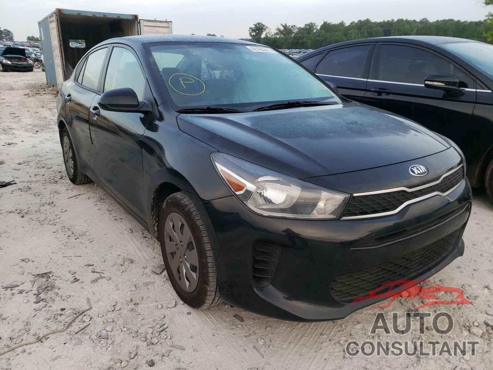 KIA RIO 2019 - 3KPA24AB7KE230988