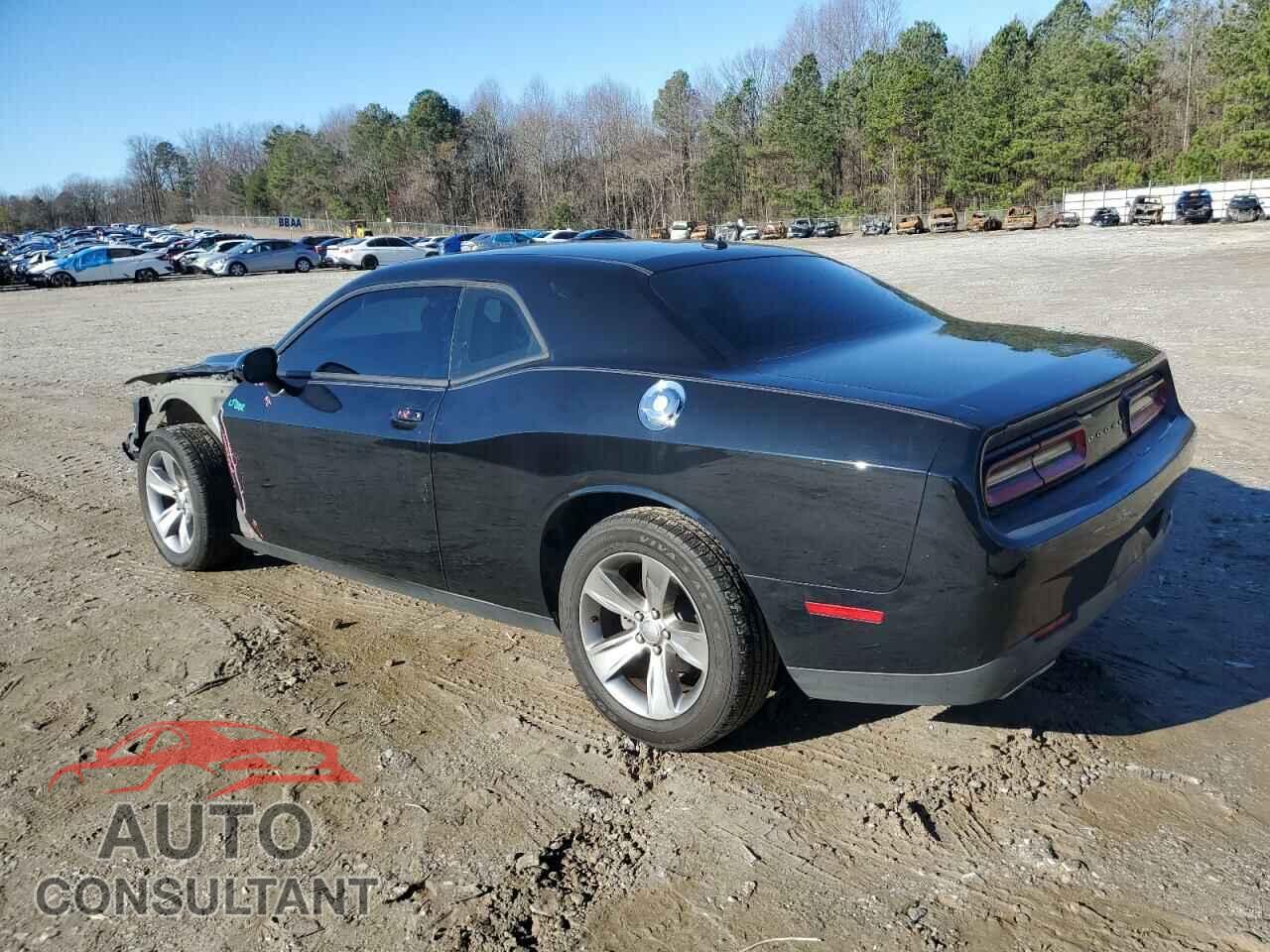 DODGE CHALLENGER 2017 - 2C3CDZAG5HH561114