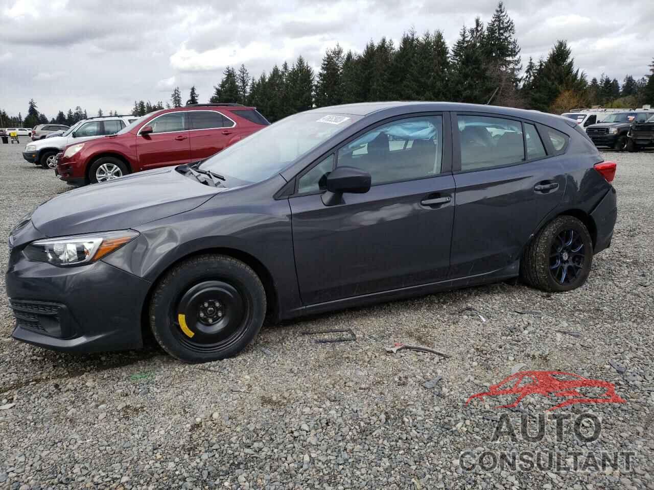 SUBARU IMPREZA 2021 - 4S3GTAB66M3715768