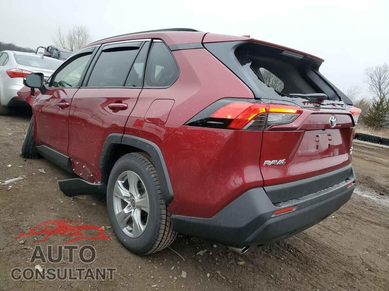 TOYOTA RAV4 2020 - JTMP1RFV6LD529615