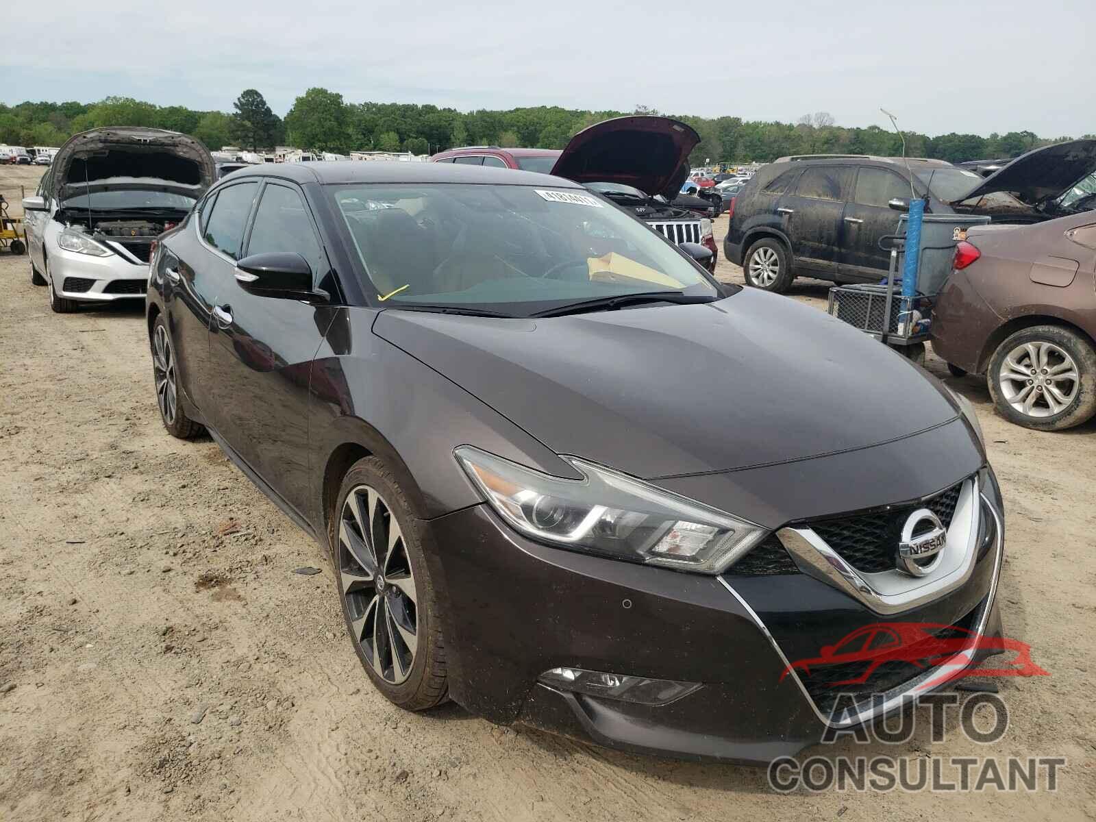 NISSAN MAXIMA 2016 - 1N4AA6AP2GC427727