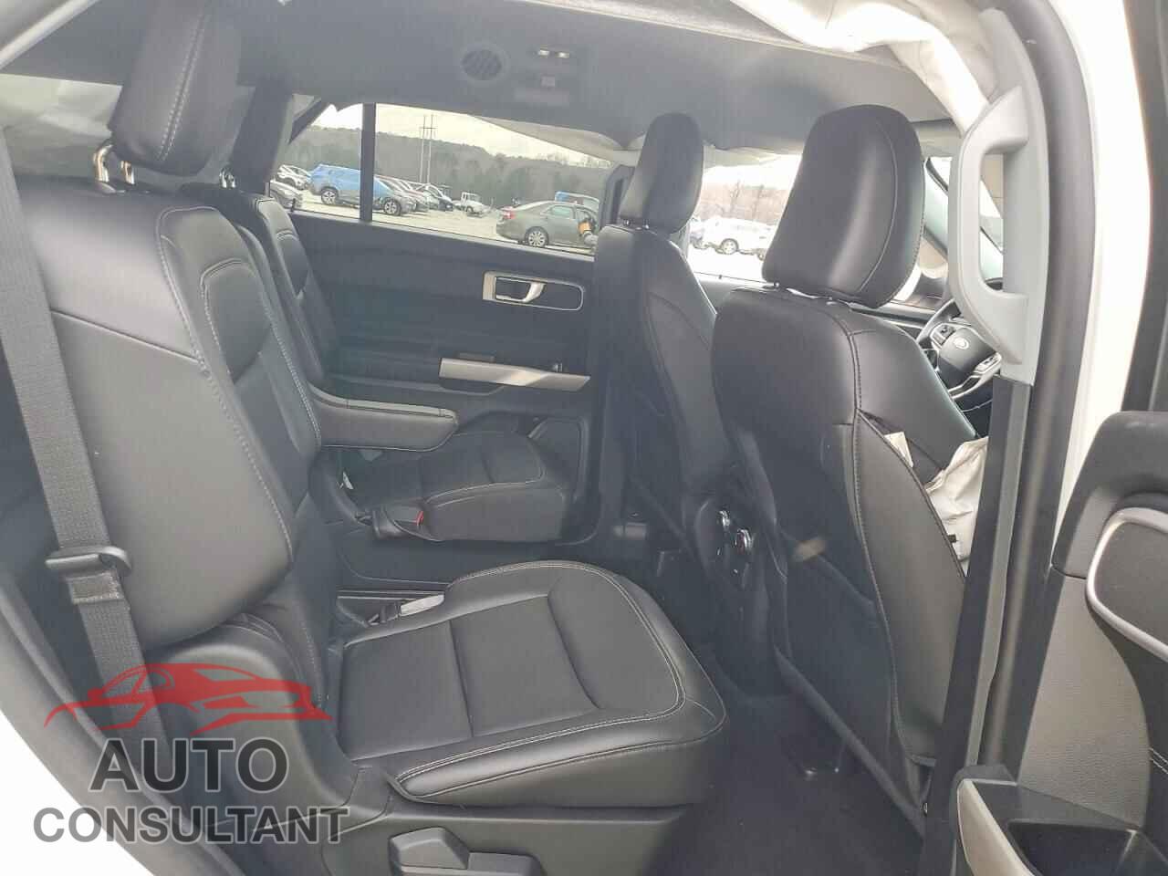 FORD EXPLORER 2022 - 1FMSK7DH4NGA35677