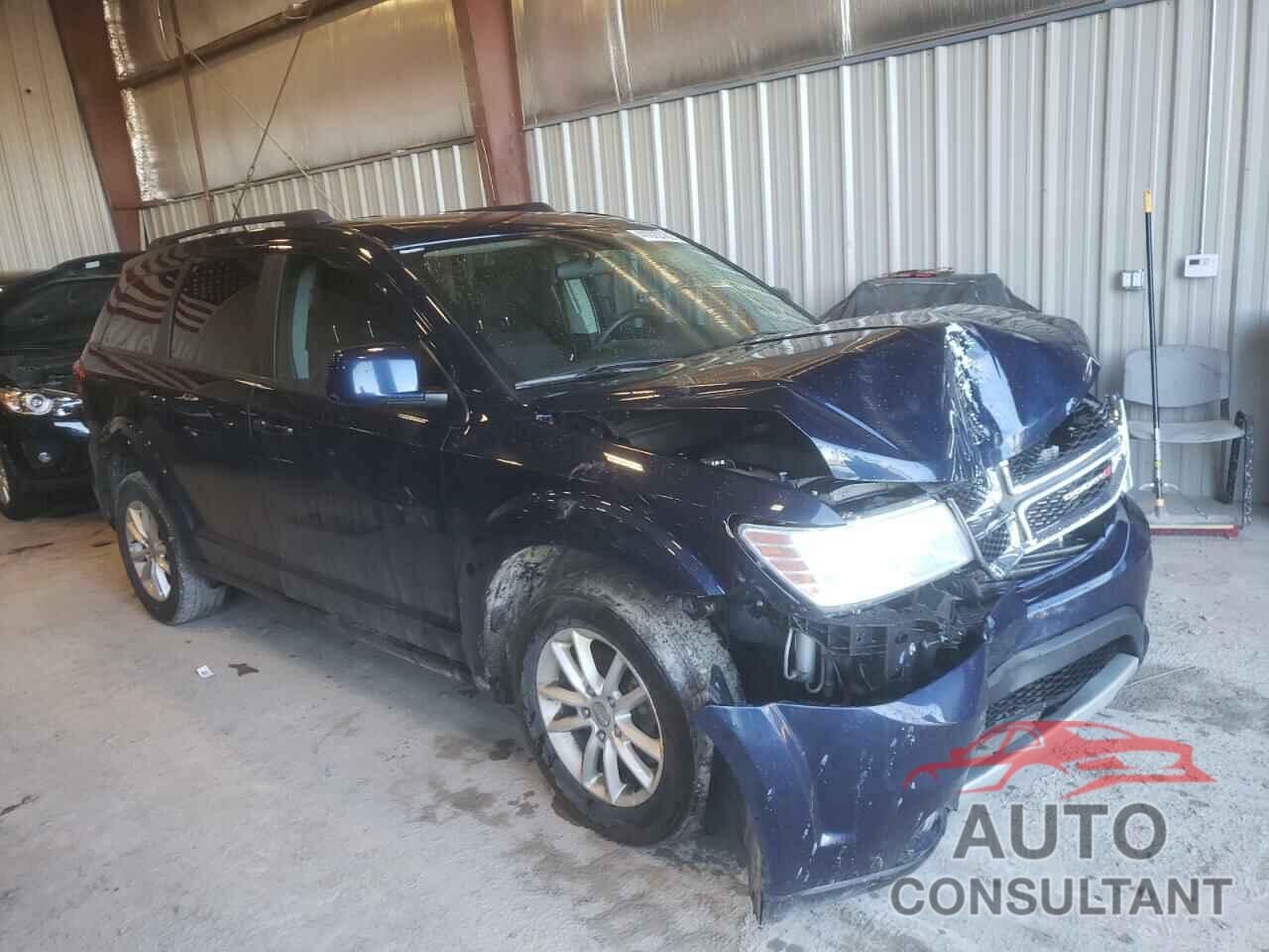 DODGE JOURNEY 2017 - 3C4PDCBGXHT510384