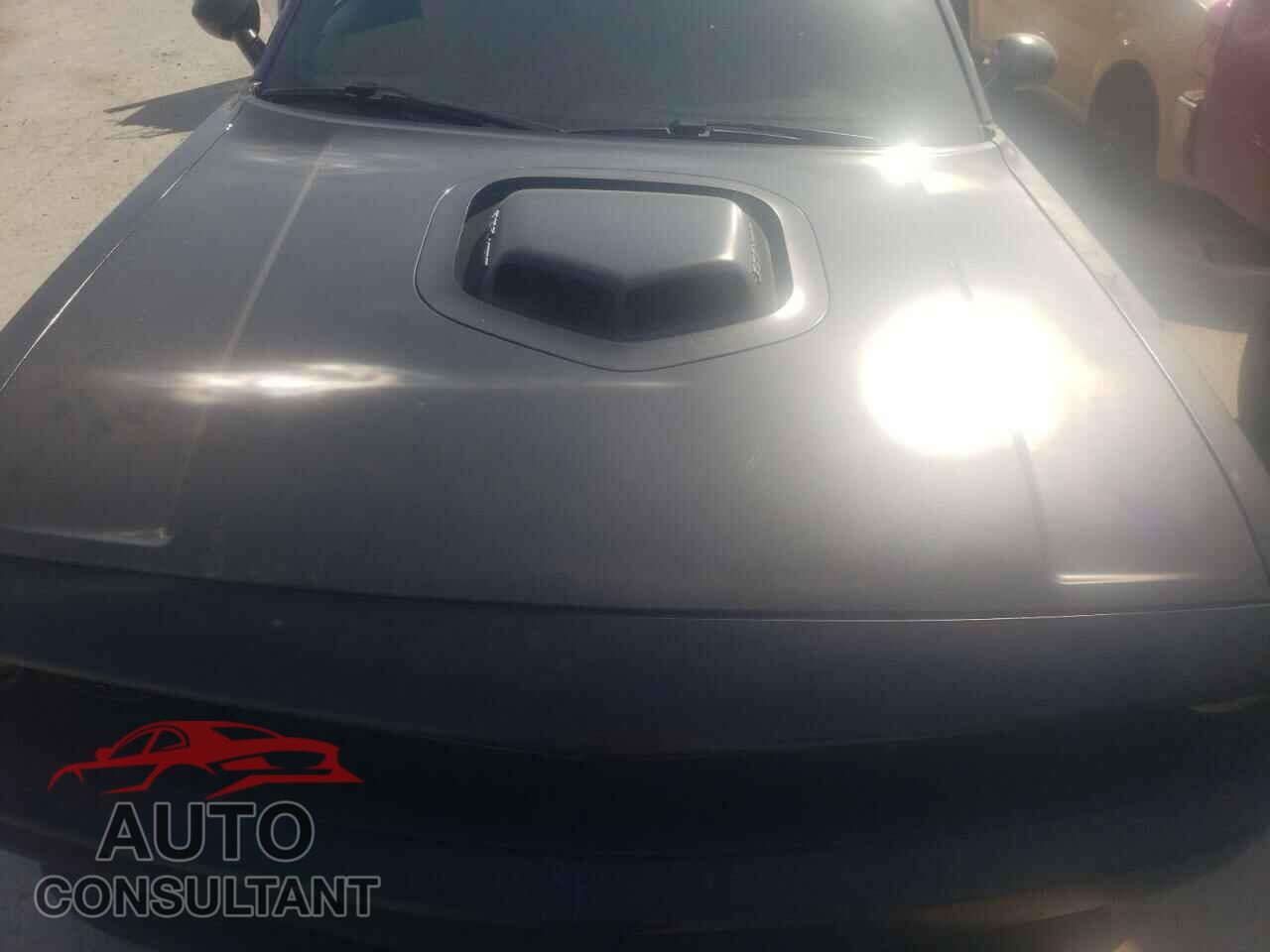DODGE CHALLENGER 2016 - 2C3CDZFJXGH176375