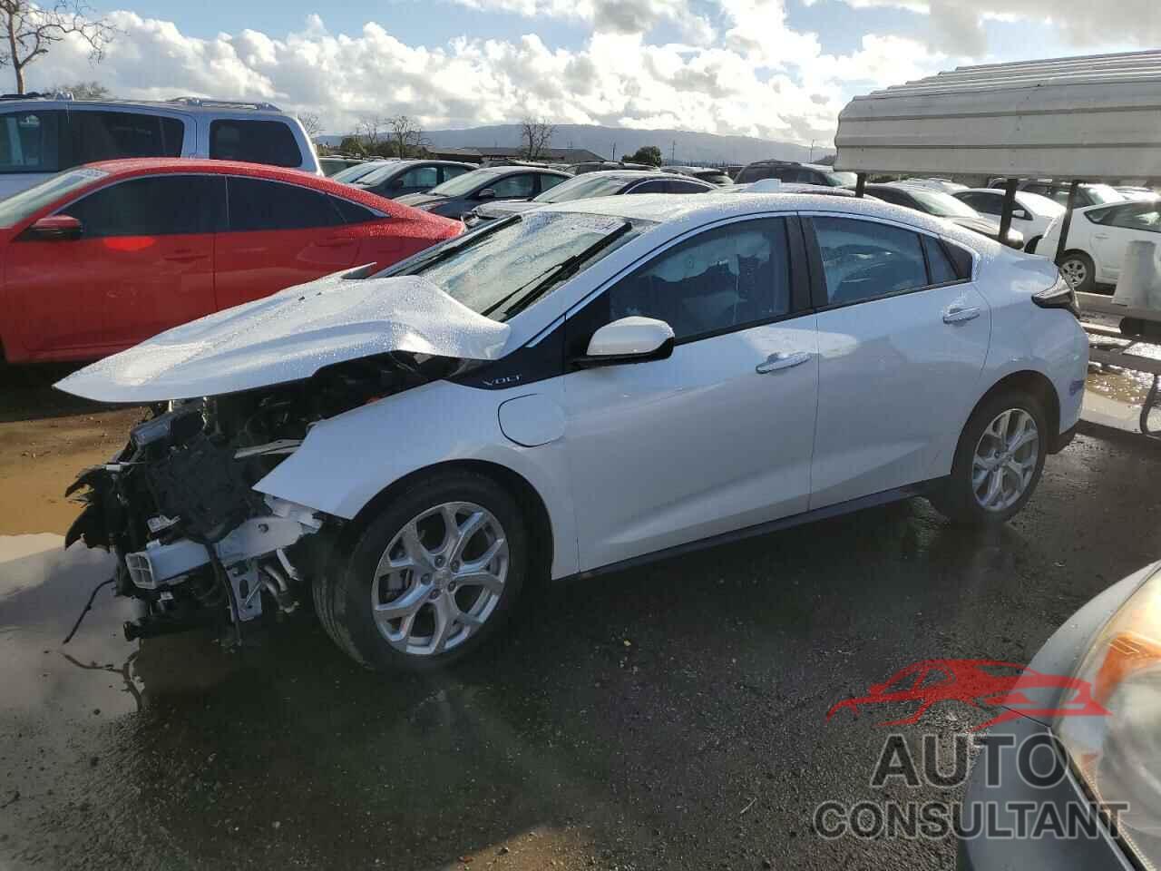 CHEVROLET VOLT 2019 - 1G1RD6S59KU115398