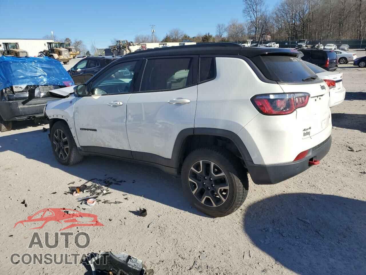 JEEP COMPASS 2019 - 3C4NJDDB0KT759906