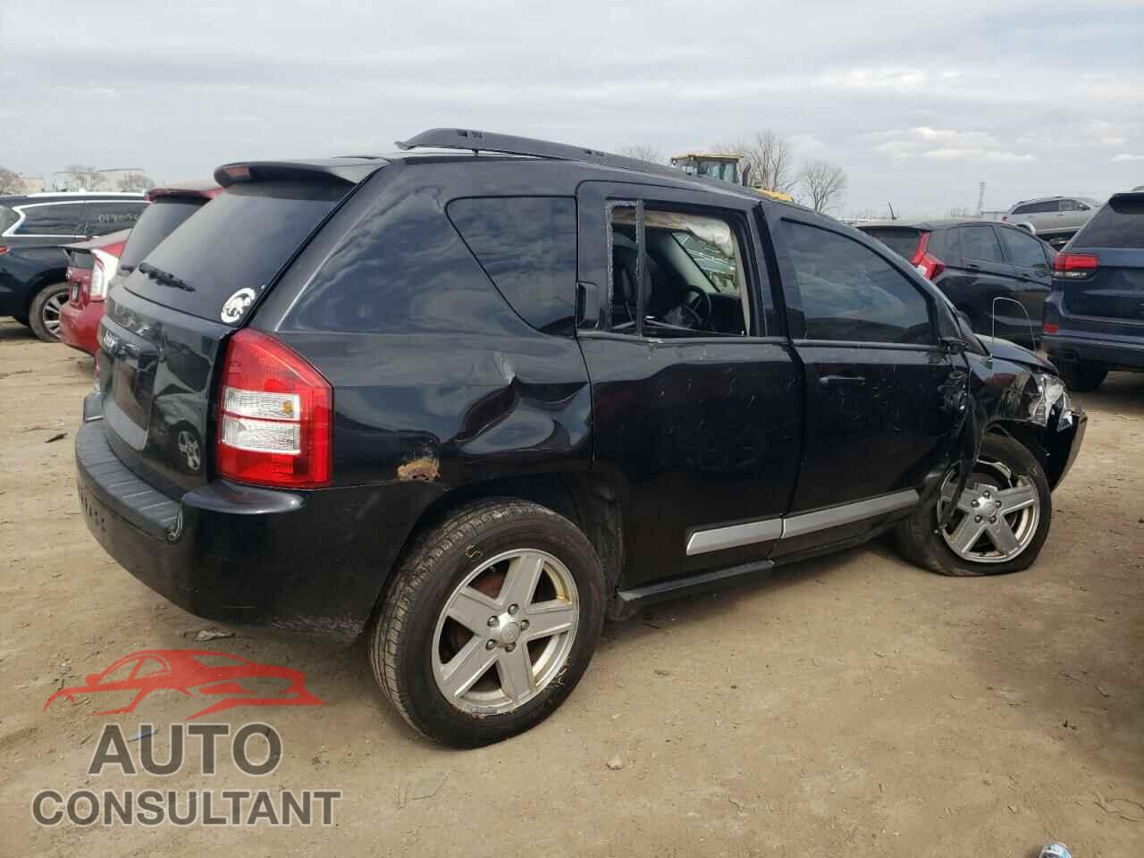 JEEP COMPASS 2010 - 1J4NT1FA1AD621271
