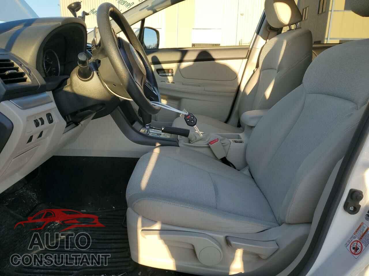 SUBARU XV 2013 - JF2GPACC2D2887246