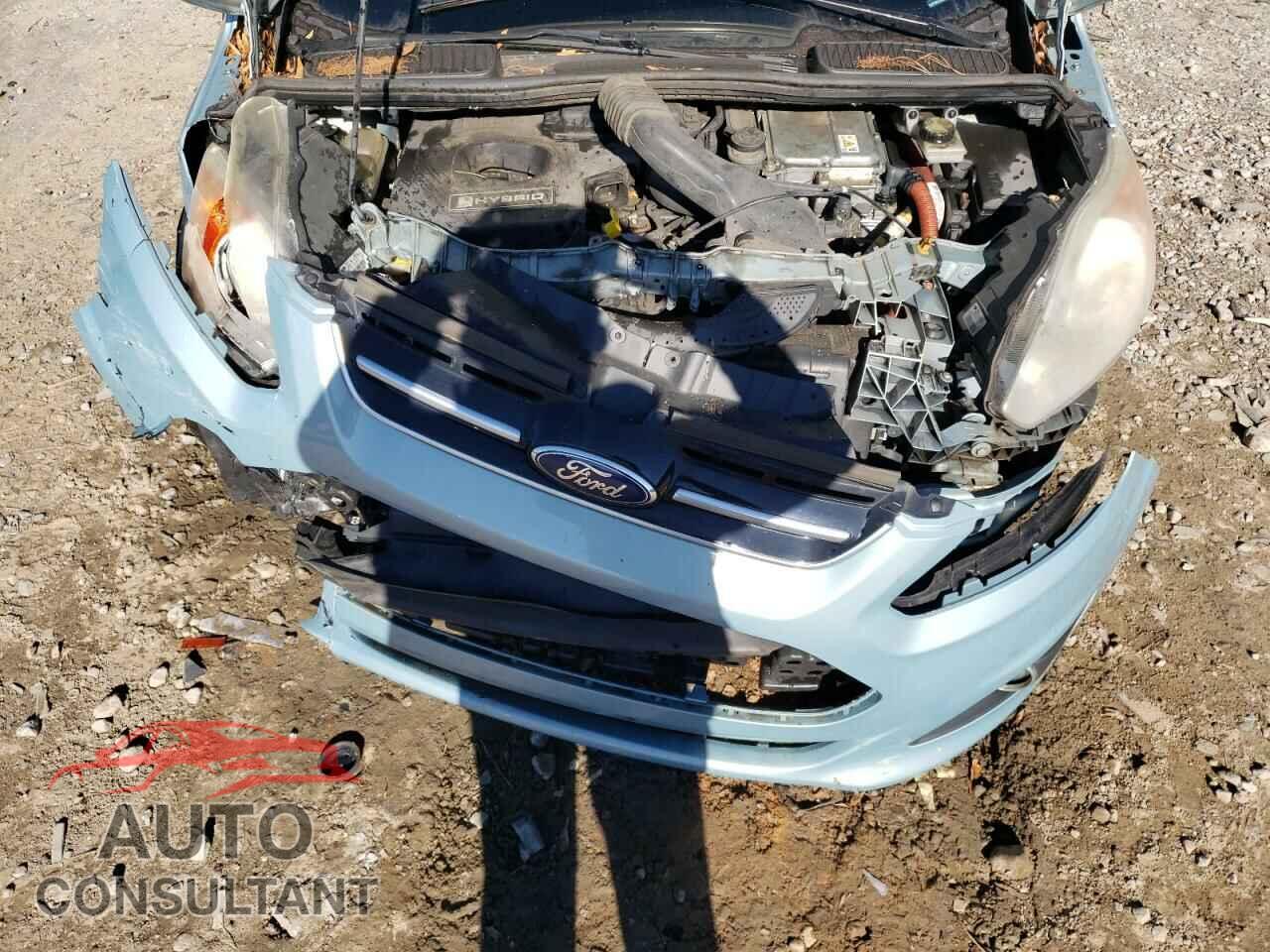 FORD CMAX 2013 - 1FADP5BU2DL533424