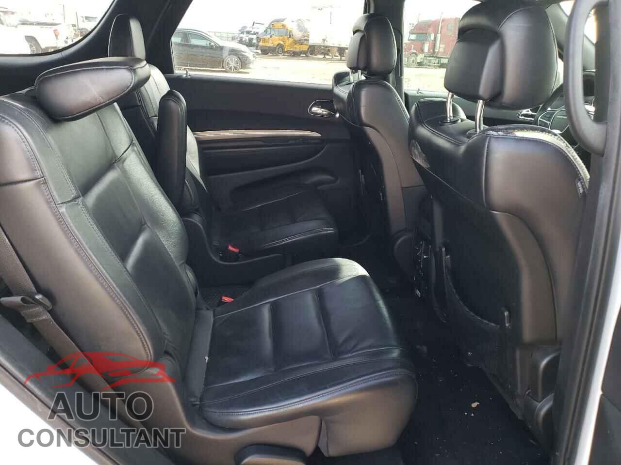 DODGE DURANGO 2017 - 1C4RDHDG5HC774627