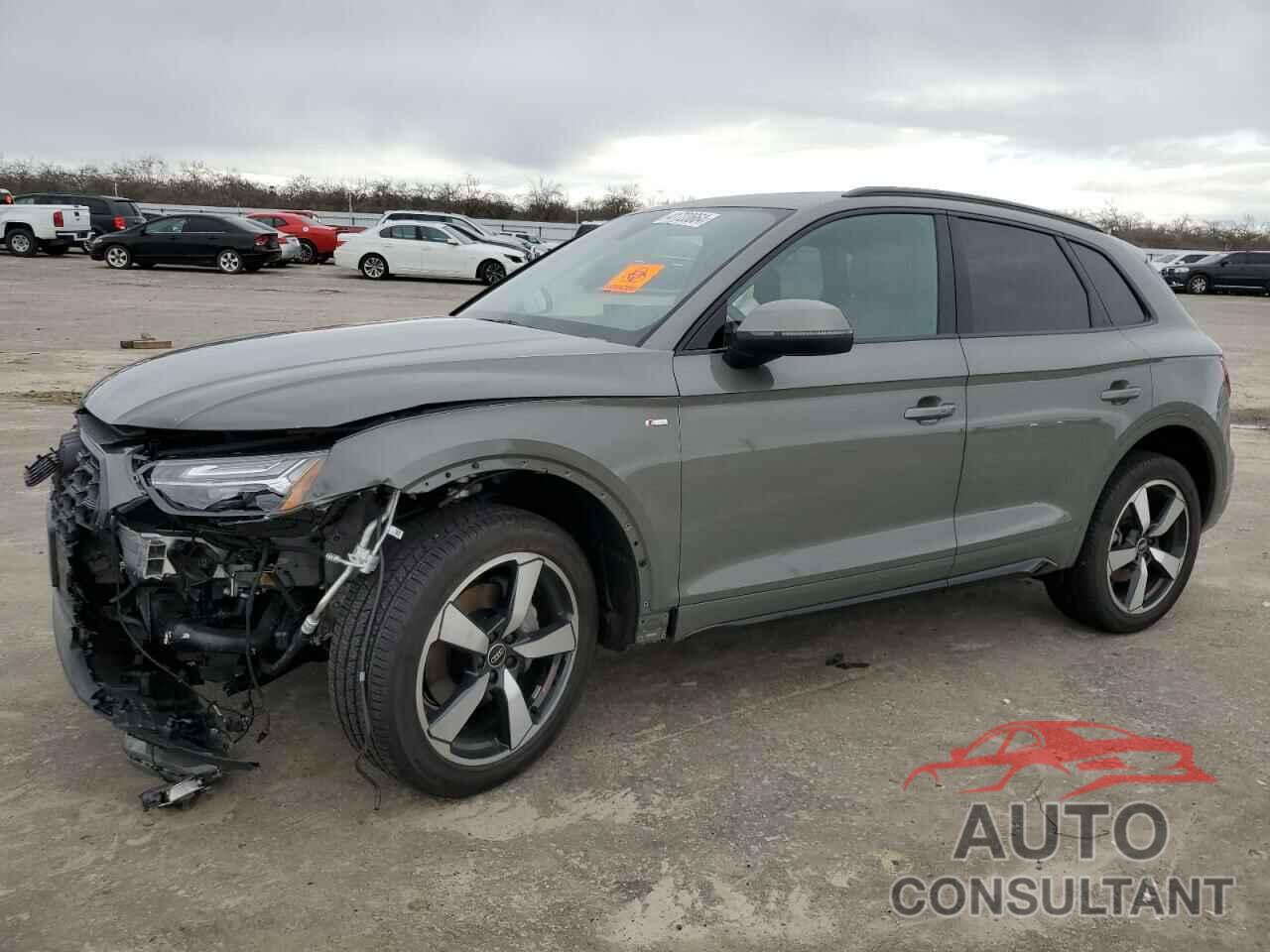 AUDI Q5 2023 - WA1EAAFY9P2132883