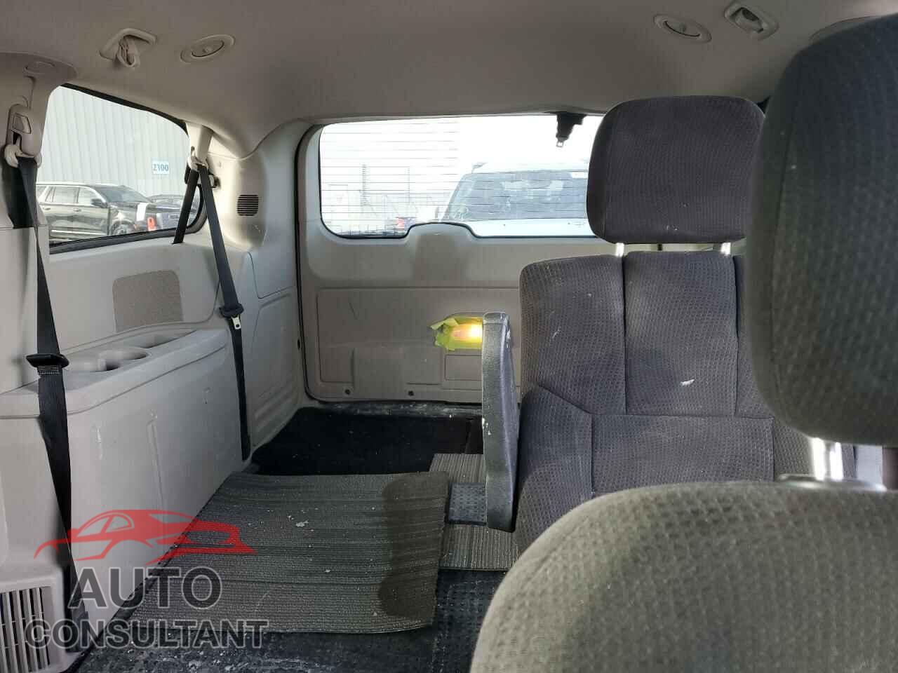 DODGE CARAVAN 2012 - 2C4RDGBG1CR103517