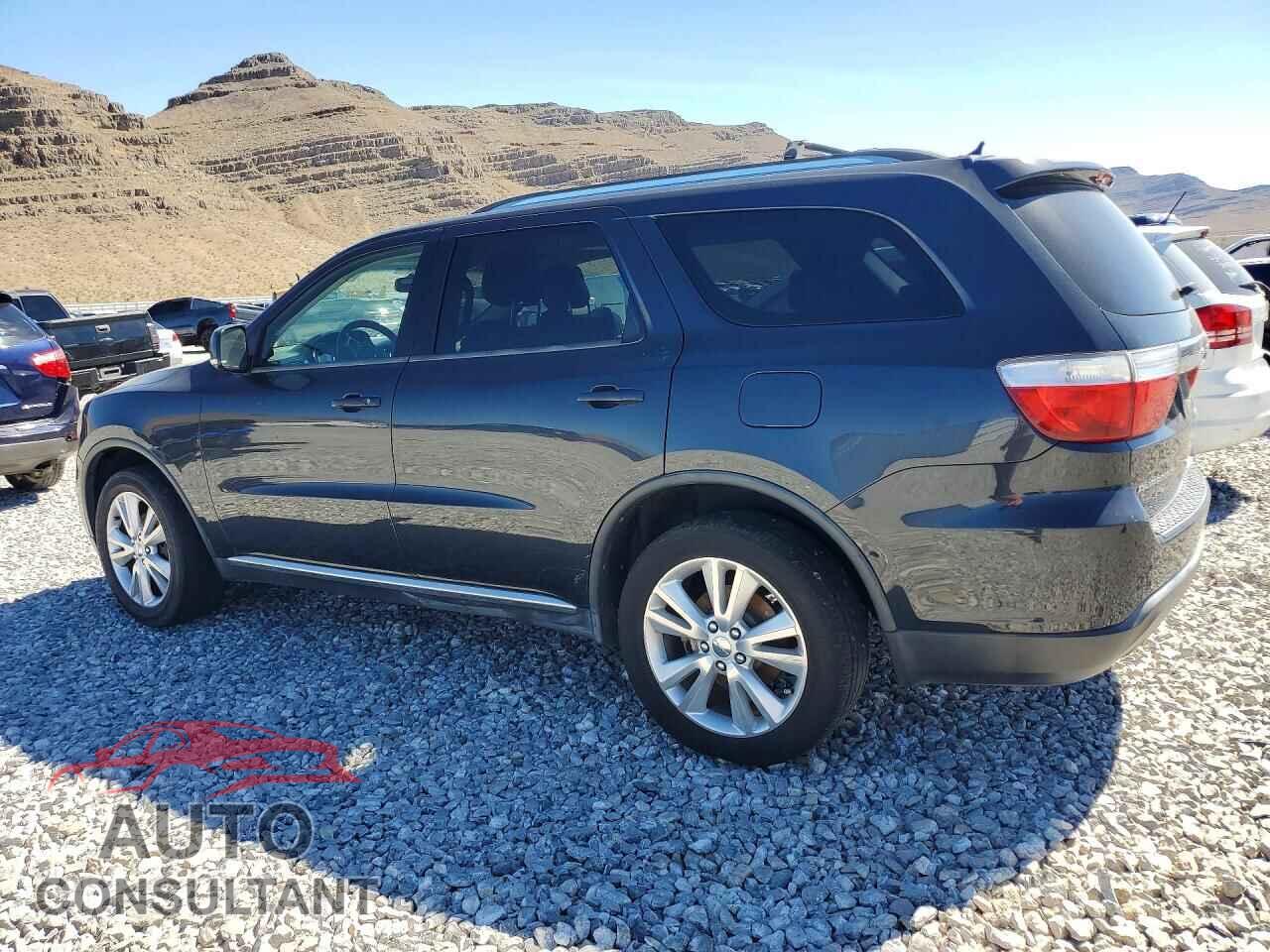 DODGE DURANGO 2012 - 1C4RDHDG7CC336118