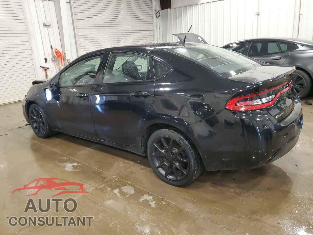 DODGE DART 2013 - 1C3CDFBA5DD104366