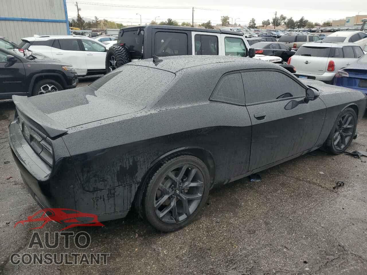 DODGE CHALLENGER 2019 - 2C3CDZJG3KH690329