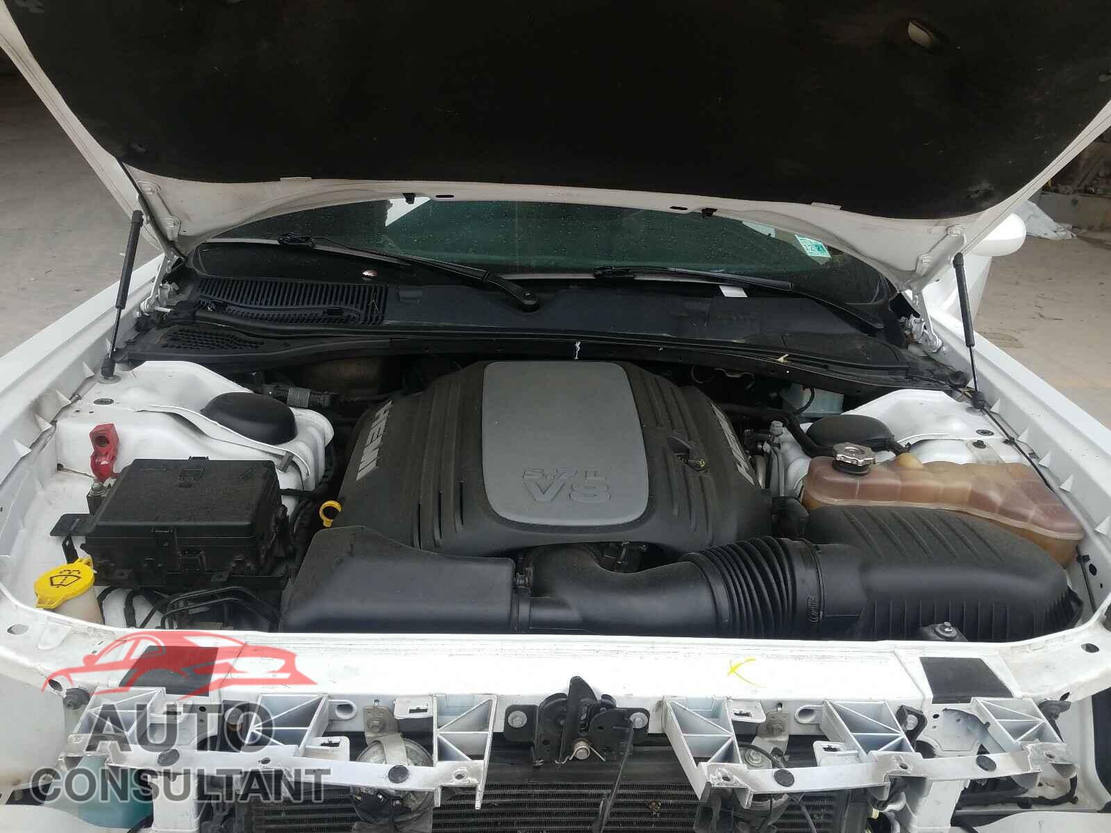DODGE CHALLENGER 2017 - 2C3CDZBT9HH609046