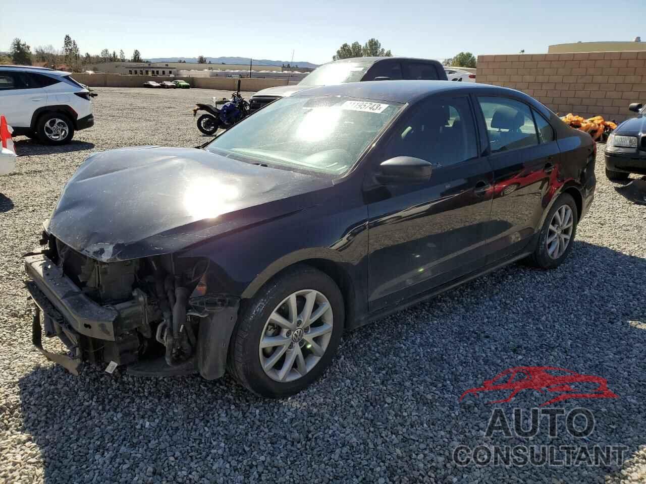 VOLKSWAGEN JETTA 2015 - 3VWD17AJ7FM258713