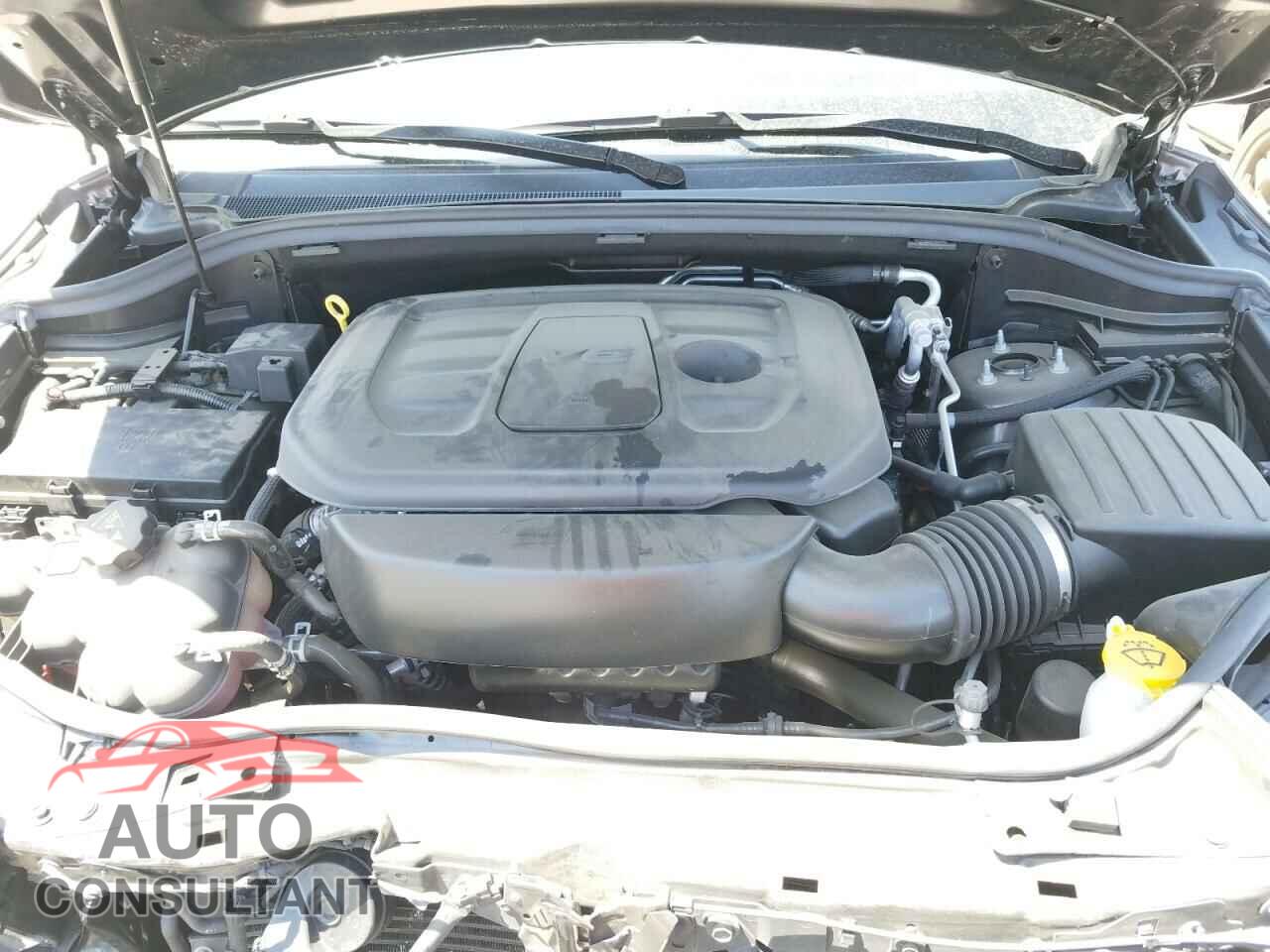 DODGE DURANGO 2019 - 1C4RDHAGXKC852606