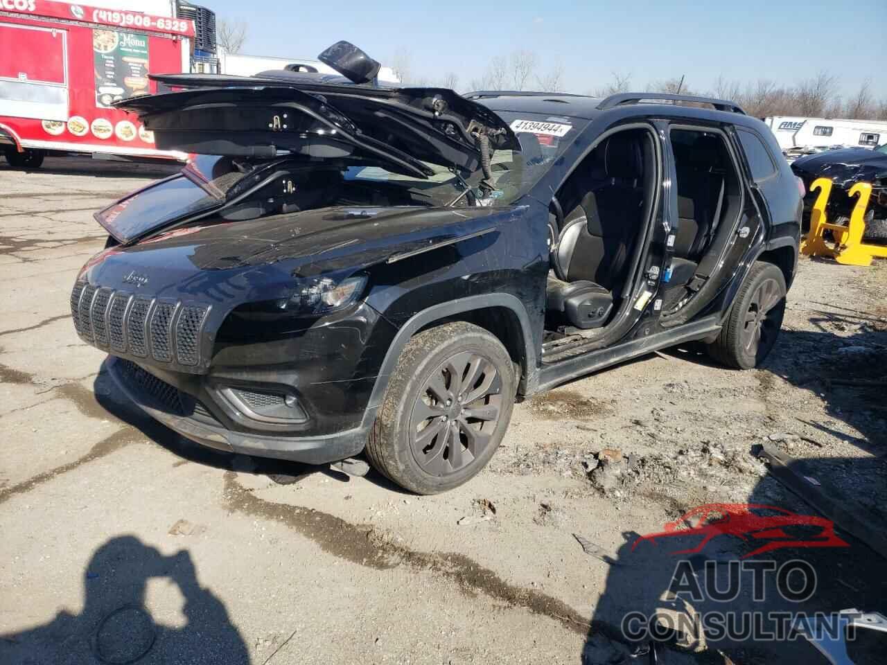 JEEP GRAND CHER 2021 - 1C4PJLMX0MD113160
