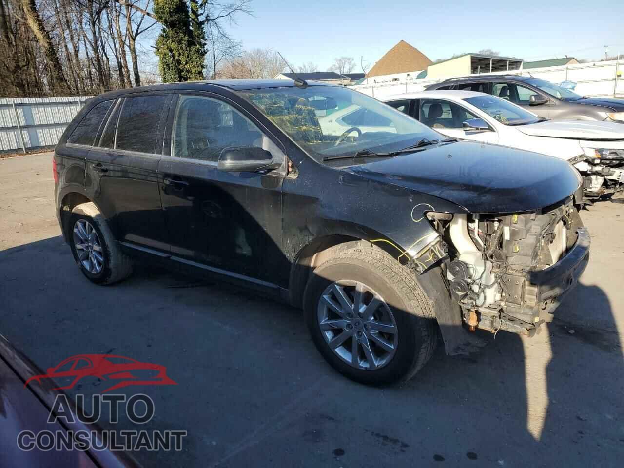 FORD EDGE 2011 - 2FMDK4KC7BBB58357