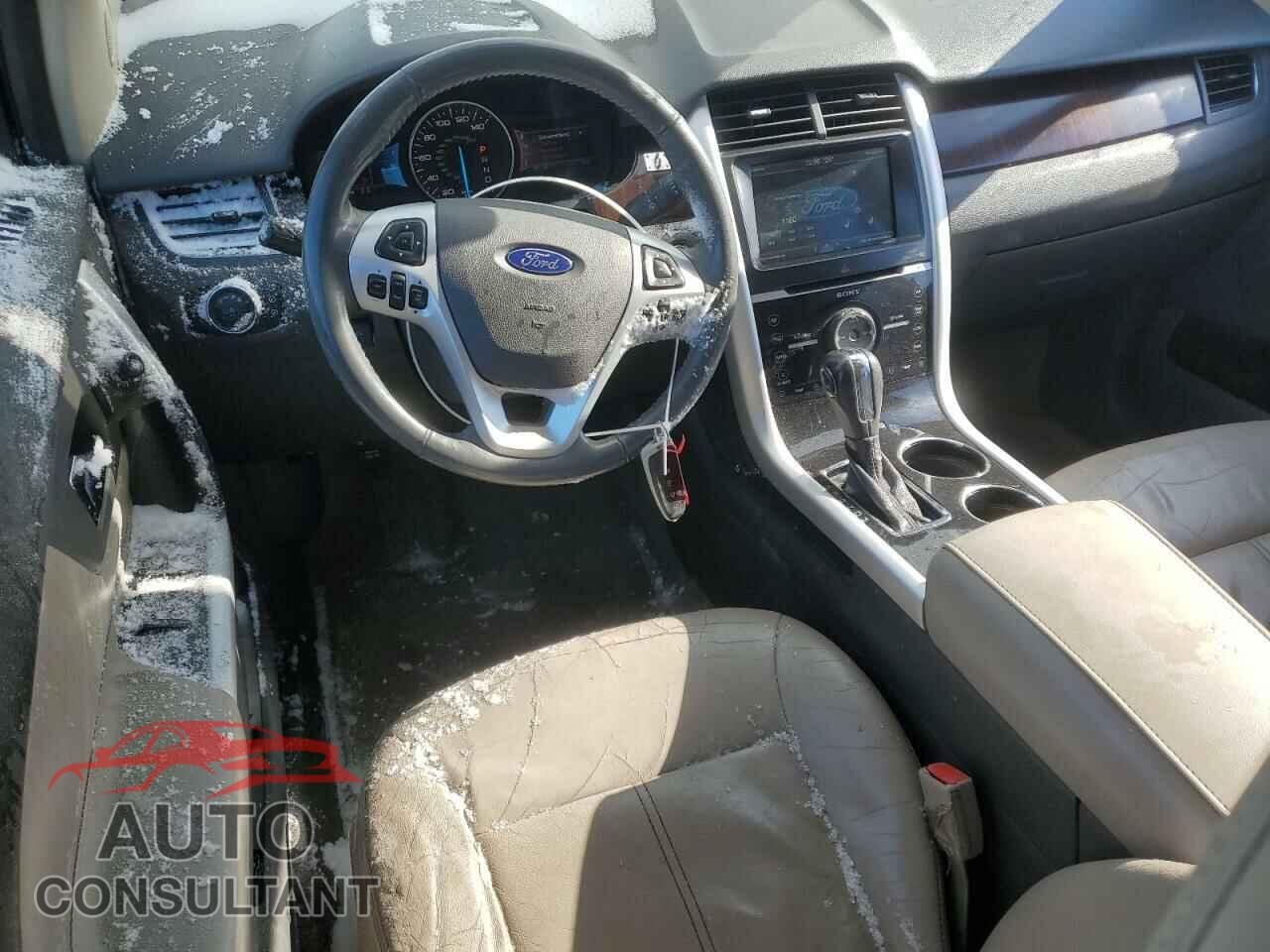 FORD EDGE 2011 - 2FMDK4KC1BBA75829