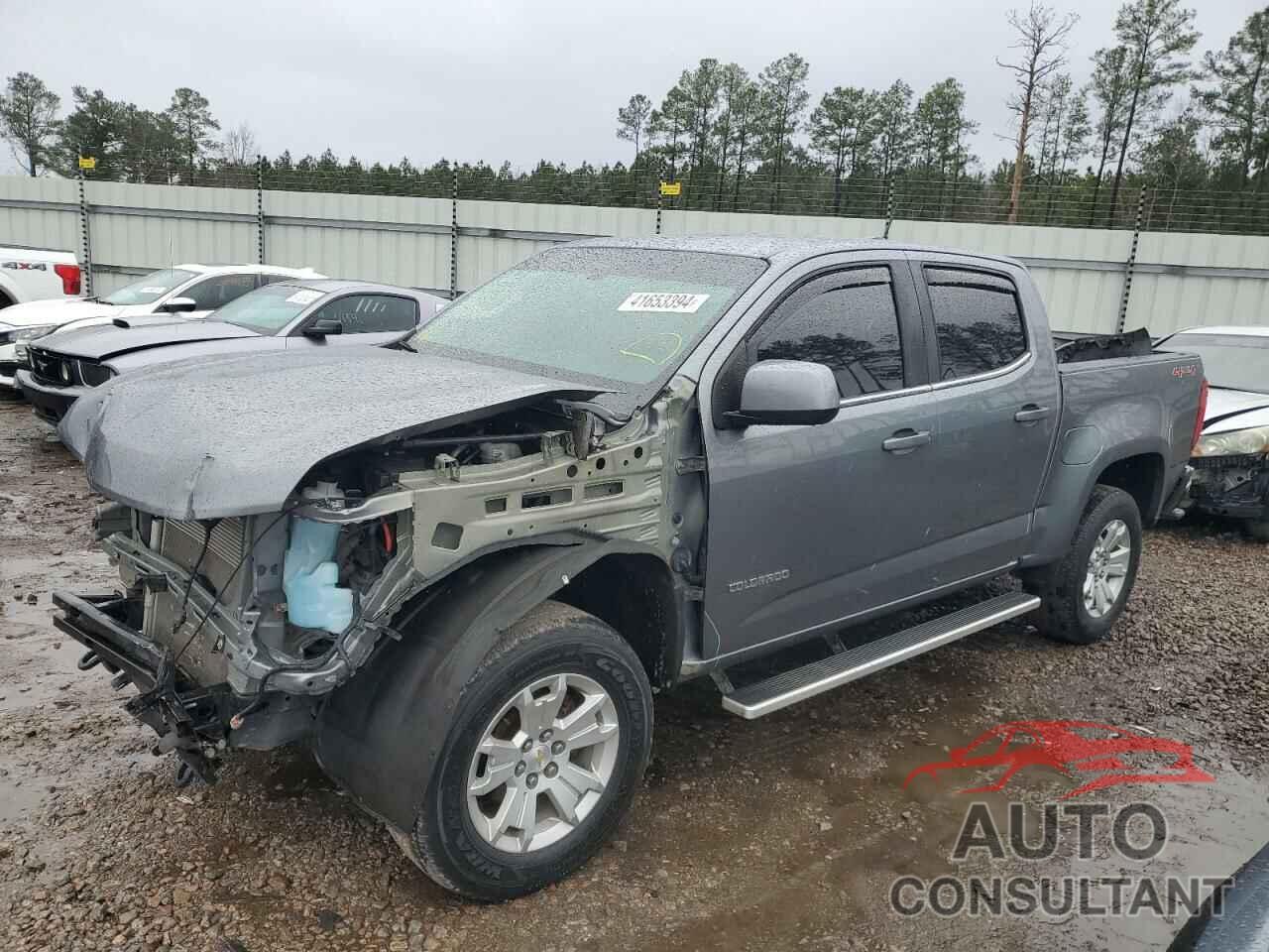 CHEVROLET COLORADO 2018 - 1GCGTCEN3J1263851