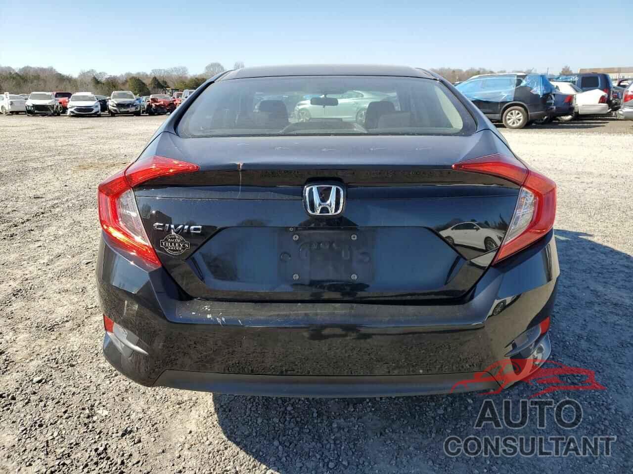 HONDA CIVIC 2016 - 19XFC2F89GE048253